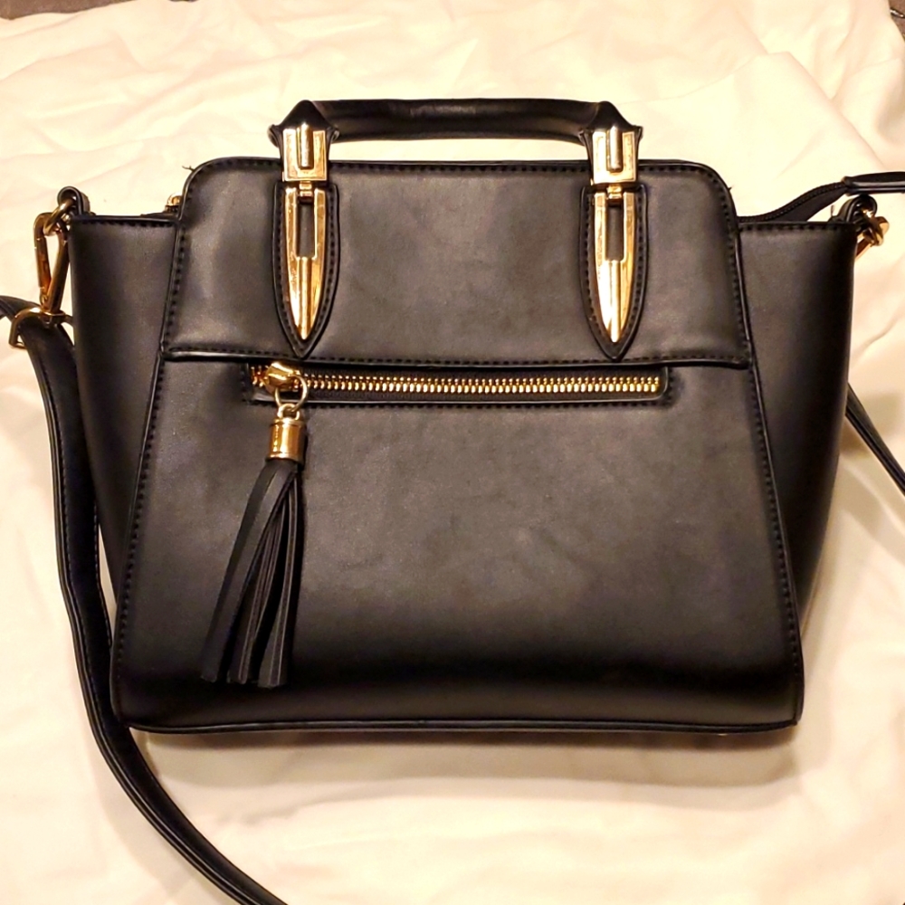 Women Crossbody Bag Large Waterproof Shoulder Messenger Bag